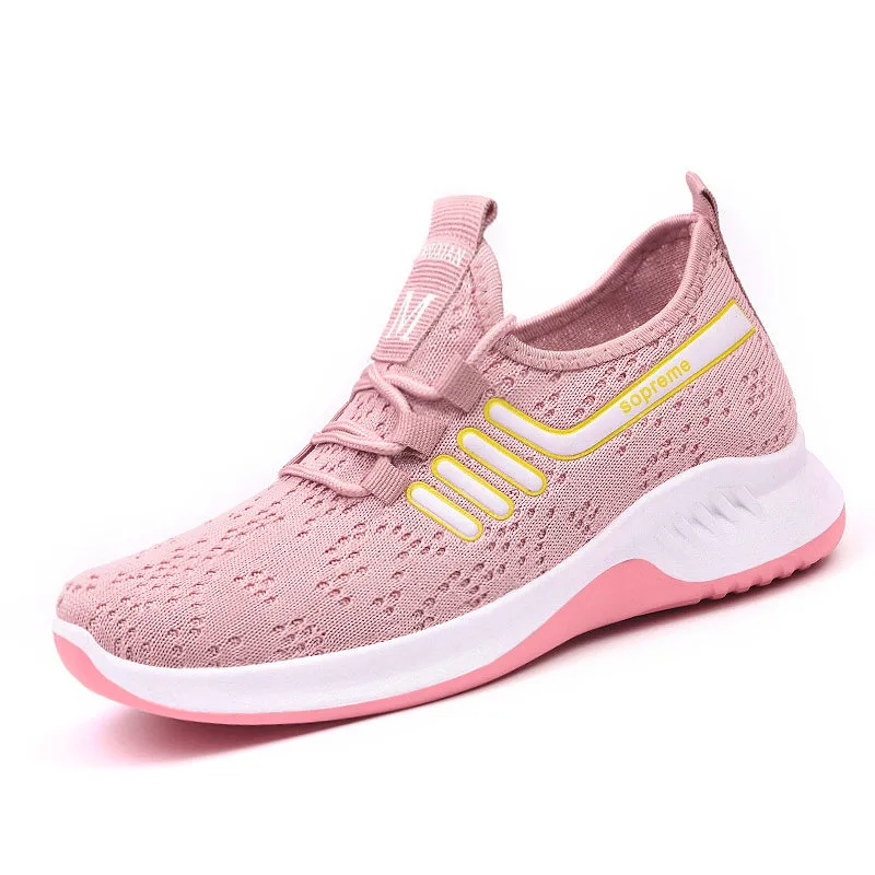 Hot Sale Breathable And Durable Air Mesh Upper non-slip women's shoes ladies fashion casual shoes women's shoes, Pink, brown, black, gray, purple
Hot Sale Breathable And Durable Air Mesh Upper non-slip women's shoes ladies fashion casual shoes women's shoes, Pink, brown, black, gray, purple