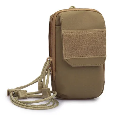 Military Waterproof Cell Phone Bags Outdoor Travel Passport Ticket Wallet Crossbody Chest Pouch Hiking Tactical Mobile Phone Bag, Customized color
Military Waterproof Cell Phone Bags Outdoor Travel Passport Ticket Wallet Crossbody Chest Pouch Hiking Tactical Mobile Phone Bag, Customized color