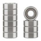 Hot Sale Double Metal Seal MR104 zz 2rs miniature Deep Groove Ball Bearings