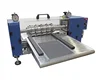 Semi Automatic Tap Roll Cutting And Slitting Machine For R&D Laboratories