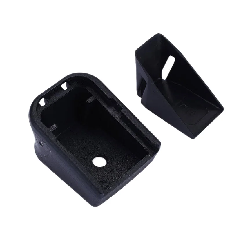 Tactical Glock +2 PLUS 2 Magazine Extension Base Pad Adapter Hunting 17, 19, 22, 23, 24, 25, 26, 27, 28, 31, 32, 33, 34, Black
Tactical Glock +2 PLUS 2 Magazine Extension Base Pad Adapter Hunting 17, 19, 22, 23, 24, 25, 26, 27, 28, 31, 32, 33, 34, Black