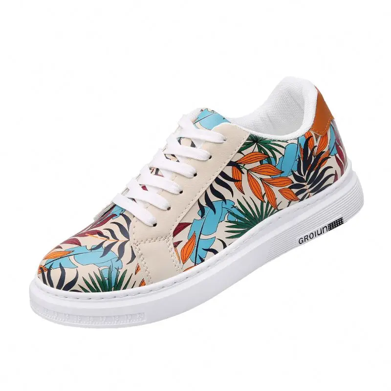 Printing Trend Men'S Urban Shoes Men'S Casual Shoes Waterproof Reproduce Mens Running Shoes Sport Allexanders Mccqueens
Printing Trend Men'S Urban Shoes Men'S Casual Shoes Waterproof Reproduce Mens Running Shoes Sport Allexanders Mccqueens