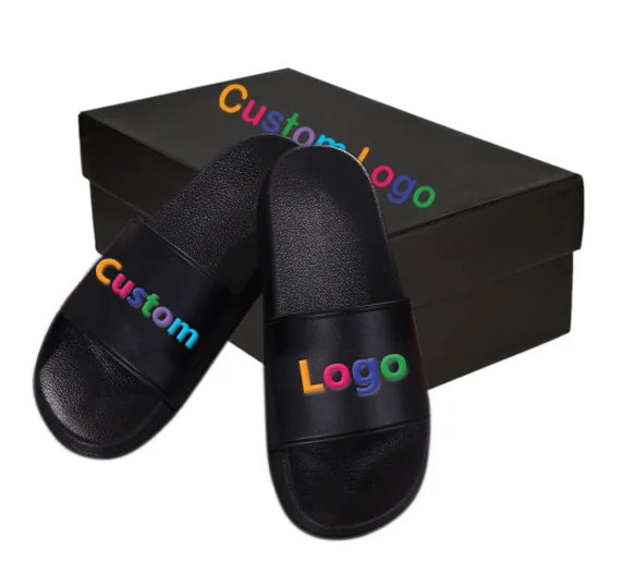 Design Custom Logo Indoor Outdoor Slippers for Men PVC Blank Slipper Slide, Black/brown/red
Design Custom Logo Indoor Outdoor Slippers for Men PVC Blank Slipper Slide, Black/brown/red