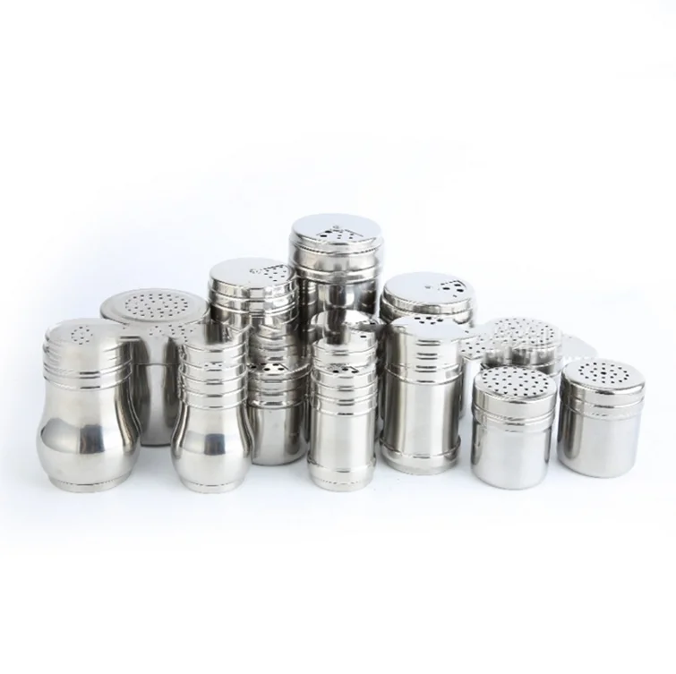 wholesale price kitchen flavoring tank convenient multi-purpose toothpick tube Stainless steel seasoning tank
wholesale price kitchen flavoring tank convenient multi-purpose toothpick tube Stainless steel seasoning tank