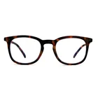 Anti Reading Non-prescription Clear Lens Eye Strain Uv400 Blue Light Blocking Computer Glasses