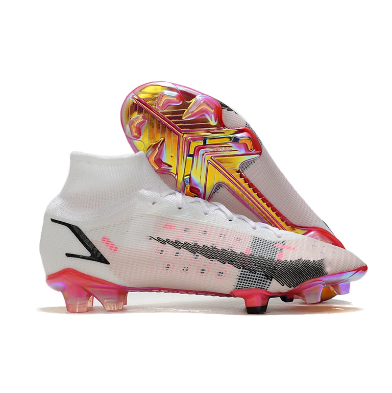 Most Popular Original Men Brand Soccer Shoes Custom Design Football Shoes Athletic Training Outdoor Soccer Shoes
Most Popular Original Men Brand Soccer Shoes Custom Design Football Shoes Athletic Training Outdoor Soccer Shoes