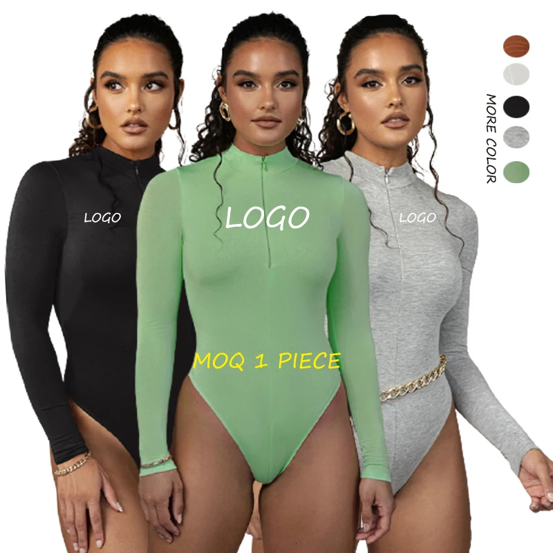 2021 Fall Fashion Women Sexy Mesh One Piece Turtleneck Nude Corset Long Sleeve Bodysuit, Customized
2021 Fall Fashion Women Sexy Mesh One Piece Turtleneck Nude Corset Long Sleeve Bodysuit, Customized
