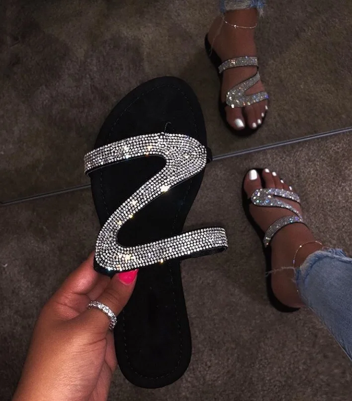 2021 Hot Sale Beach Bling Shoes Crystal Slippers Women Sandals Ladies Flip Flop For Women And Ladies, Hot pink,black,orange,green
2021 Hot Sale Beach Bling Shoes Crystal Slippers Women Sandals Ladies Flip Flop For Women And Ladies, Hot pink,black,orange,green