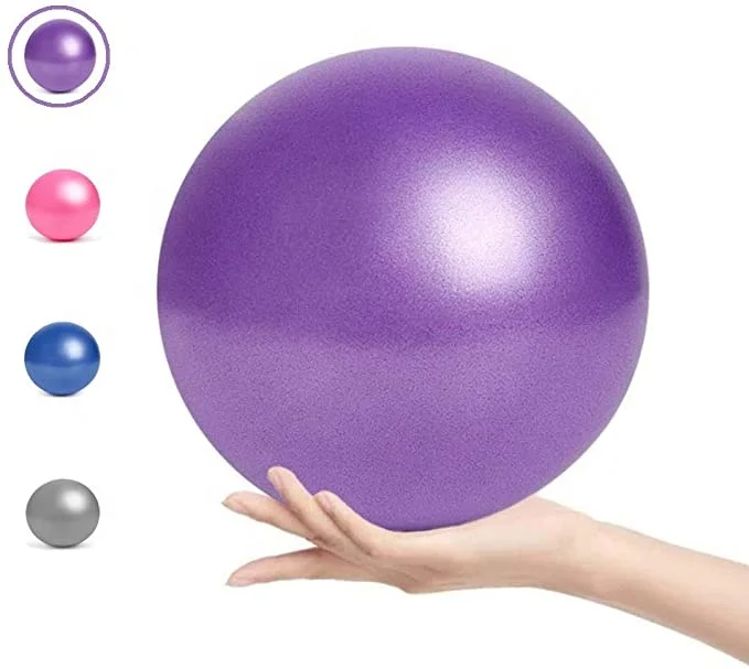 Top quality gym yoga ball 2mm thickness made by PVC material 55cm 65cm 75cm diameter, Colorful
Top quality gym yoga ball 2mm thickness made by PVC material 55cm 65cm 75cm diameter, Colorful