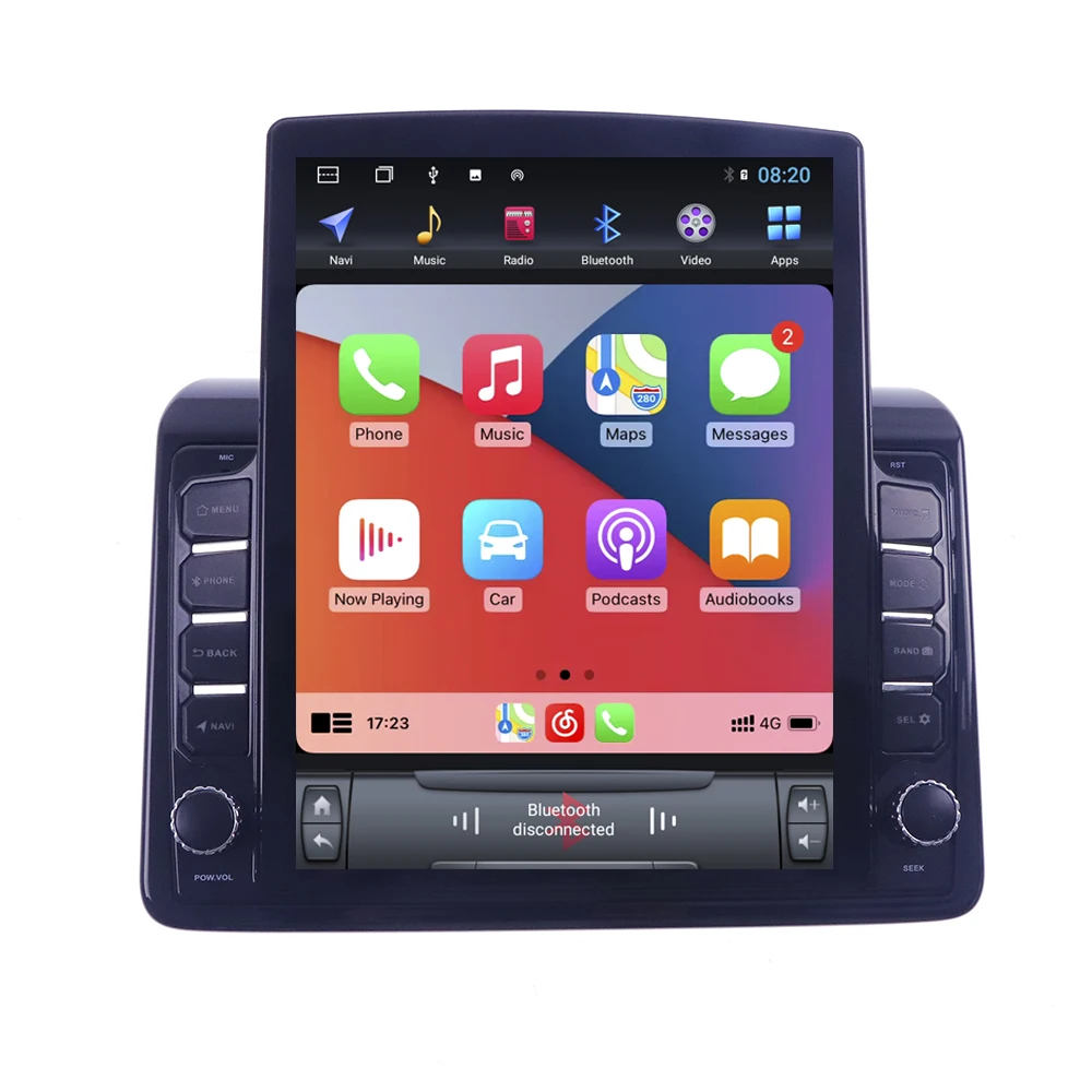 6+128GB For Suzuki Ertiga 2018 2019 Android 10.0 GPS IPS Car Multimedia Player Head Unit Audio Radio Tape Recorder DPS
6+128GB For Suzuki Ertiga 2018 2019 Android 10.0 GPS IPS Car Multimedia Player Head Unit Audio Radio Tape Recorder DPS
