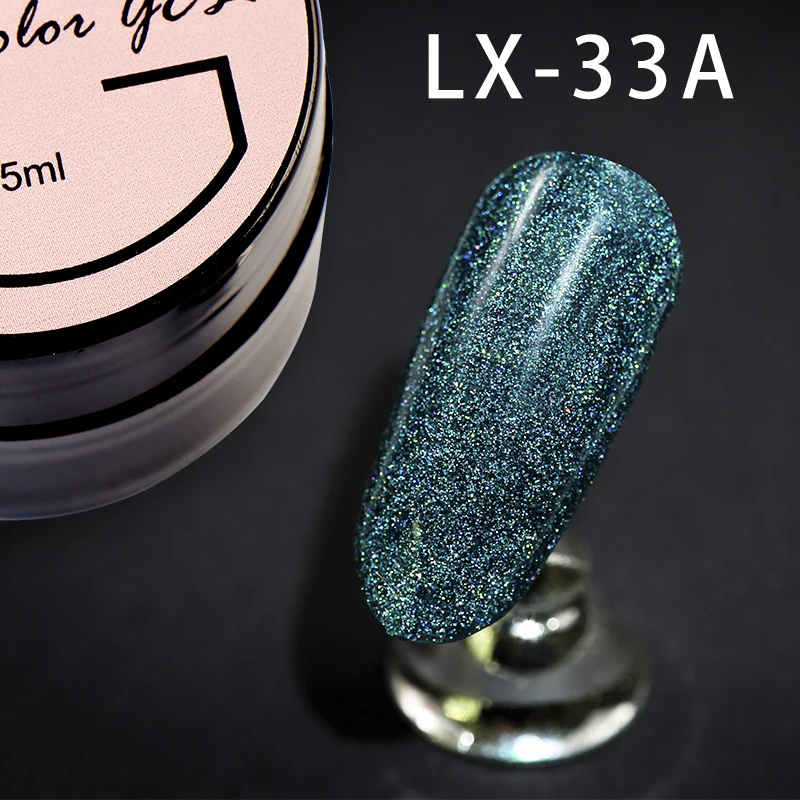 Girl2girl Nail Gel Polish laser Uv Gel Nail Polish Gel Led High Quality 5g, 9 colors
Girl2girl Nail Gel Polish laser Uv Gel Nail Polish Gel Led High Quality 5g, 9 colors