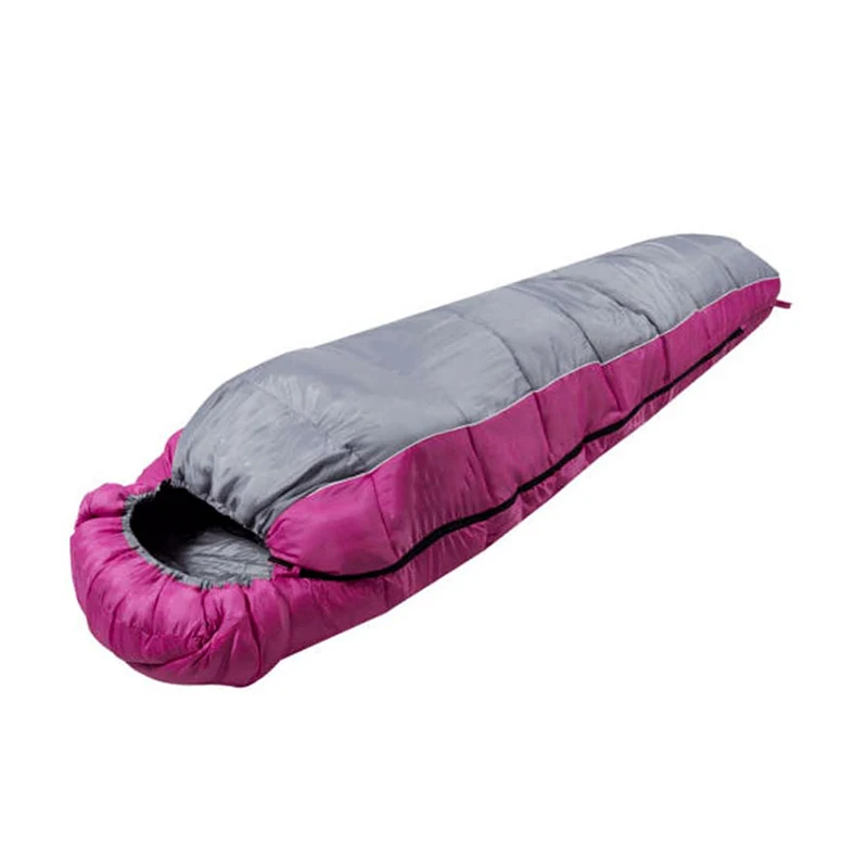 New Style Outdoor Moisture-proof Ultralight Sleeping Bag for Camping Mummy Sleeping Bag Wholesale, 3 colors
New Style Outdoor Moisture-proof Ultralight Sleeping Bag for Camping Mummy Sleeping Bag Wholesale, 3 colors
