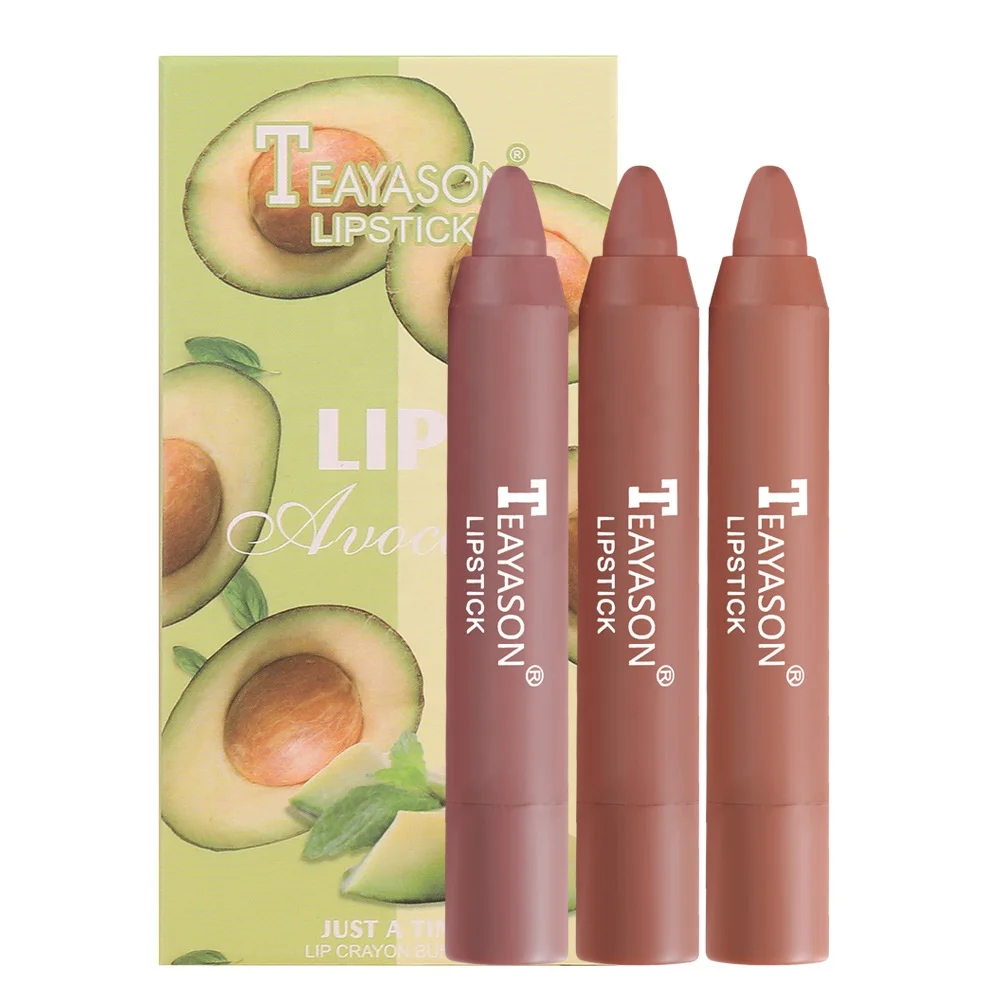 Waterproof Maquillaje Makeup Lipsticks Matte Nude Lip Stick Vendor Set 3 Colors Lipstick
Waterproof Maquillaje Makeup Lipsticks Matte Nude Lip Stick Vendor Set 3 Colors Lipstick