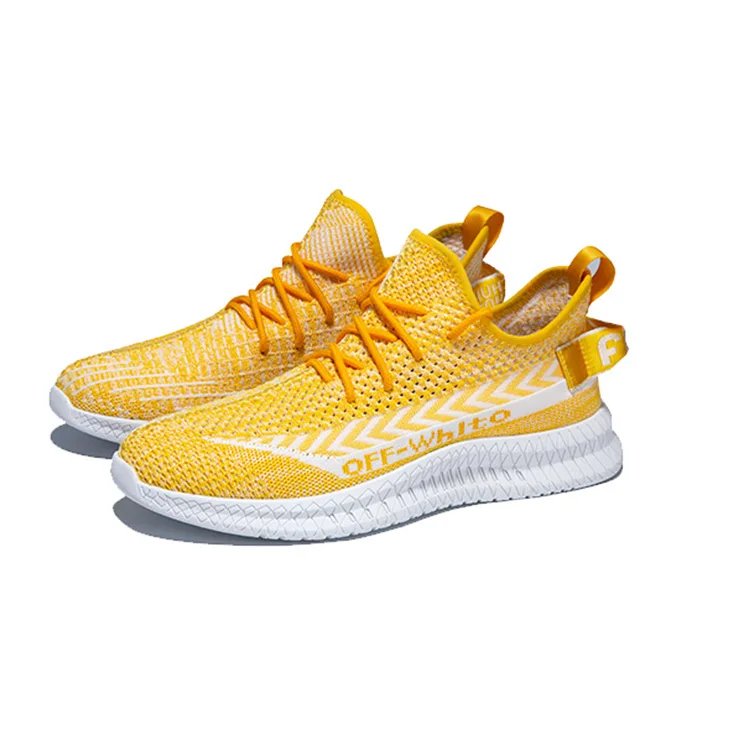 Factory direct men's breathable thin running men's shoes comfortable lightweight soft bottom men's shoes mesh sports shoes, Yellow black white
Factory direct men's breathable thin running men's shoes comfortable lightweight soft bottom men's shoes mesh sports shoes, Yellow black white