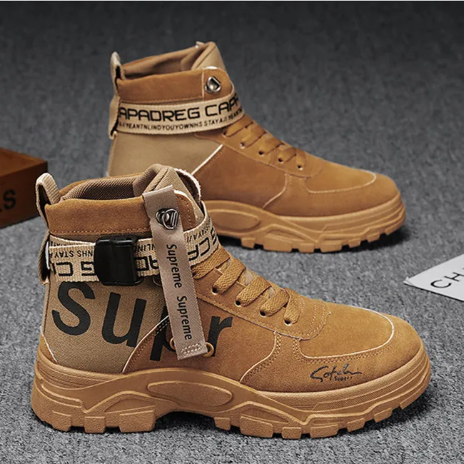 Factory Direct High Quality Breathable men martens boots Comfortable Ankle Lace up shoess men, Picture
Factory Direct High Quality Breathable men martens boots Comfortable Ankle Lace up shoess men, Picture