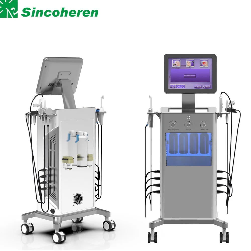 Microdermabrasion 2021 High Quality Beauty oxygen jet facial hydra deep cleaning diamond dermabrasion Machine hydrofacials, White
Microdermabrasion 2021 High Quality Beauty oxygen jet facial hydra deep cleaning diamond dermabrasion Machine hydrofacials, White