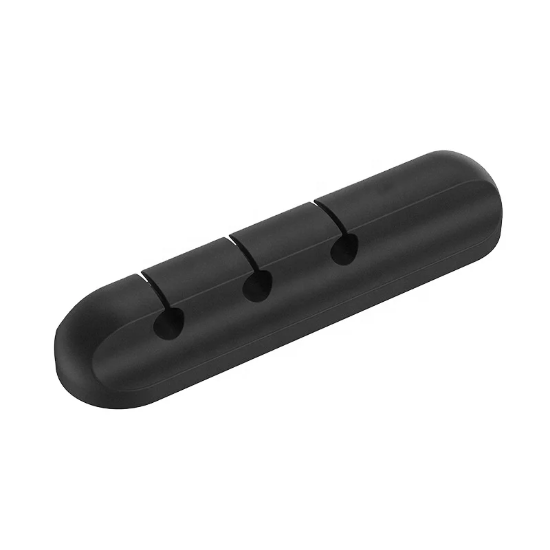 Tidy Management Wire Desk Silicon Clips Holder Earphone Cord Desktop Clip Computer Silicone Cable Organizer
Tidy Management Wire Desk Silicon Clips Holder Earphone Cord Desktop Clip Computer Silicone Cable Organizer