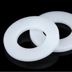 Various sizes plastic screw washer nylon washer