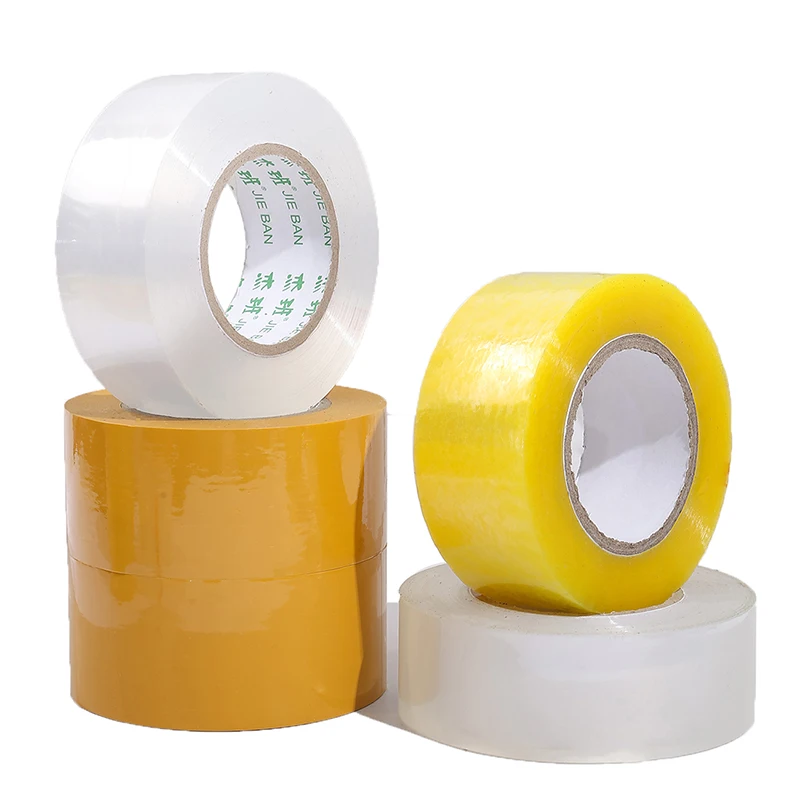 Ys001-48110 2" X 110 Yard Yongsheng Waterproof Adhesive Packaging Tape Transparent Bopp Clear Packing Tape
Ys001-48110 2" X 110 Yard Yongsheng Waterproof Adhesive Packaging Tape Transparent Bopp Clear Packing Tape