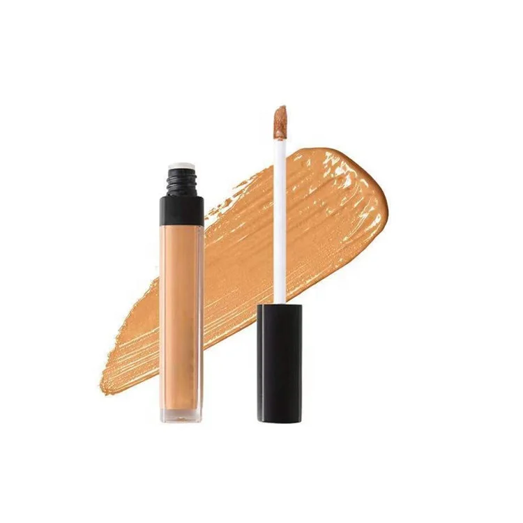 Makeup Base Full Coverage Liquid Concealer 10 Colors Radiant Makeup Foundation Customer's Label Concealer Cream
Makeup Base Full Coverage Liquid Concealer 10 Colors Radiant Makeup Foundation Customer's Label Concealer Cream