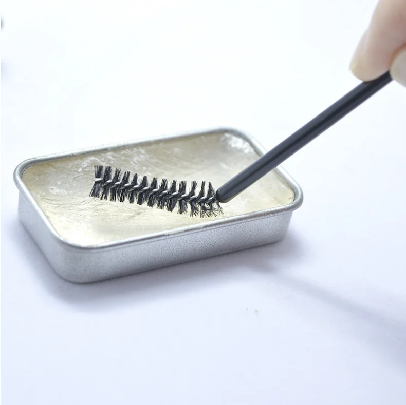 Natural Eye Soap Brow Long Lasting and Waterproof Eyebrow Shaping Soap Shaping Gel with Brush
Natural Eye Soap Brow Long Lasting and Waterproof Eyebrow Shaping Soap Shaping Gel with Brush