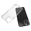 For iPhone X Case Soft TPU Shockproof Bumper Transparent Crystal Phone Cover Case For iPhone 11Pro Max Case