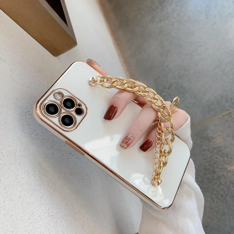 luxury plating metal chain phone case for iphone x/xs/xr, for iphone 12 phone metal chain case
luxury plating metal chain phone case for iphone x/xs/xr, for iphone 12 phone metal chain case