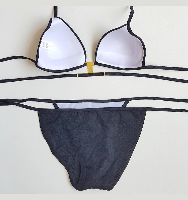 Changes Color Swimsuit Transparent Woman Bikini Womens Plus Size Swimwear 
Changes Color Swimsuit Transparent Woman Bikini Womens Plus Size Swimwear