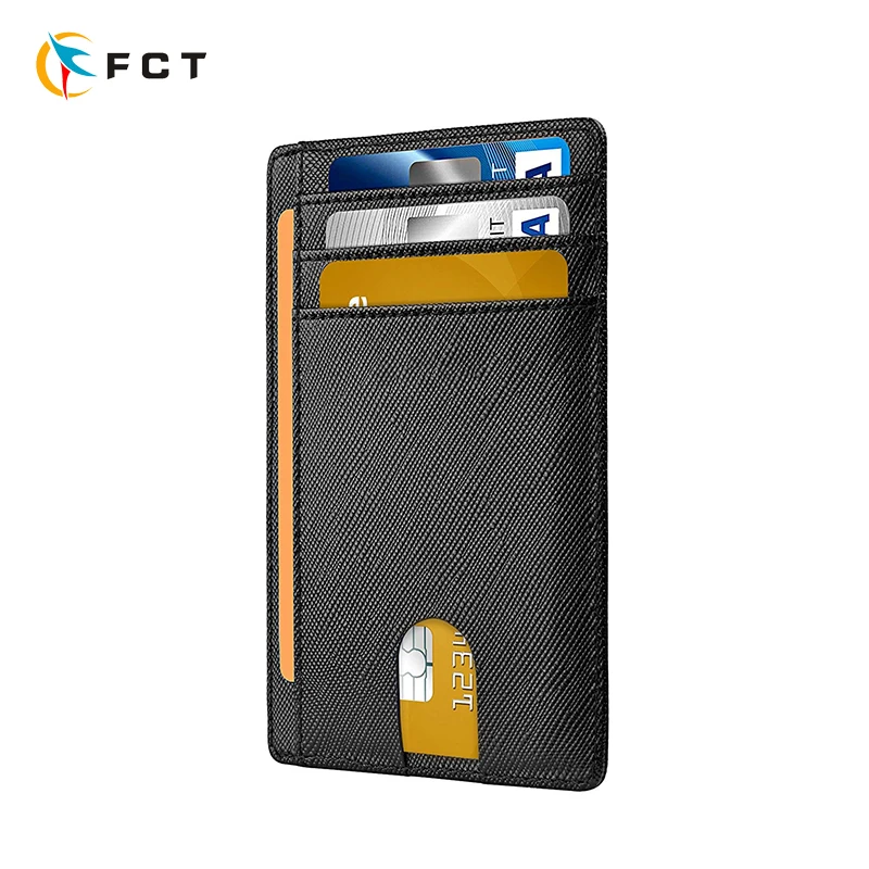 Custom Minimalist card holder men wallet RFID Blocking Leather Wallets for Men Women
Custom Minimalist card holder men wallet RFID Blocking Leather Wallets for Men Women