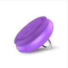 Electric Personal Skin Care Antibacterial Face Mini Deep Cleaning Beauty Brush