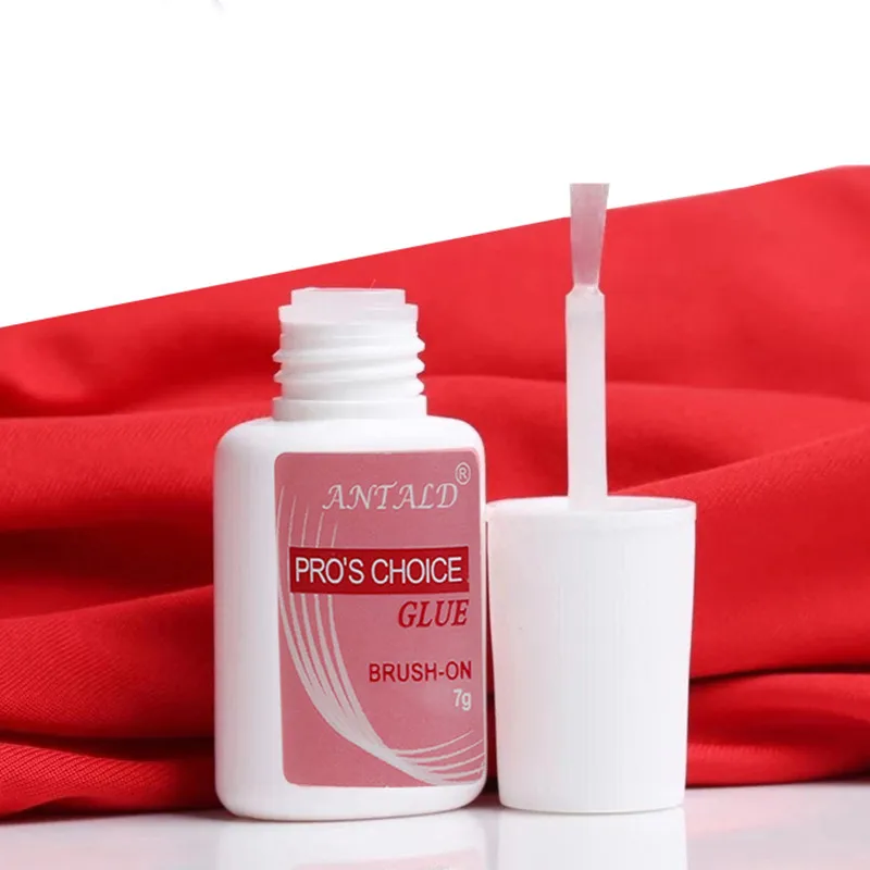 2021 wholesale Non-toxic Adhesive Portable Nail Tool For Professional Salon or Home Use False Nail Sticky Natural Nail Glue Set, Transparent glue with pink cover
2021 wholesale Non-toxic Adhesive Portable Nail Tool For Professional Salon or Home Use False Nail Sticky Natural Nail Glue Set, Transparent glue with pink cover
