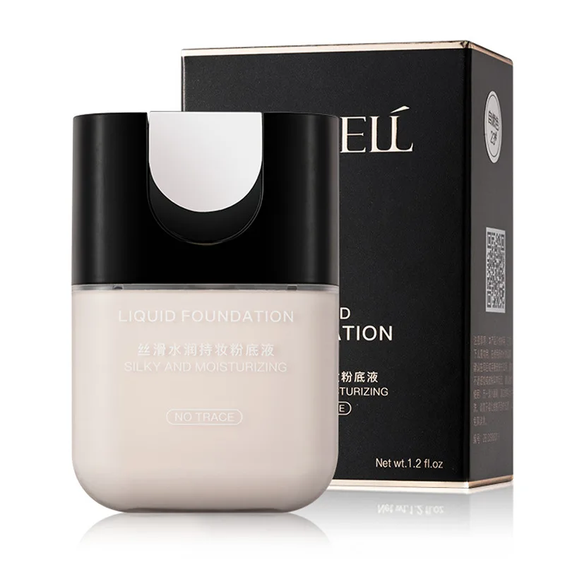 Custom Long-Lasting Liquid Foundation Concealer Moisturizing Foundation BB Cream With Mirror 35ml
Custom Long-Lasting Liquid Foundation Concealer Moisturizing Foundation BB Cream With Mirror 35ml