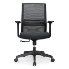 Modern chair office furniture grid staff office chair
