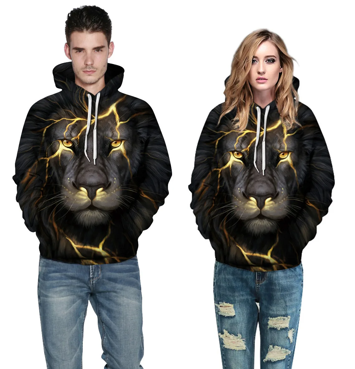 Factory Hoodie 3D Printed Sweatshirt Men Women Tracksuit Customization Hoodies Fashion Hooded Clothes Sweaters Women Men Hoodie, Customized color
Factory Hoodie 3D Printed Sweatshirt Men Women Tracksuit Customization Hoodies Fashion Hooded Clothes Sweaters Women Men Hoodie, Customized color