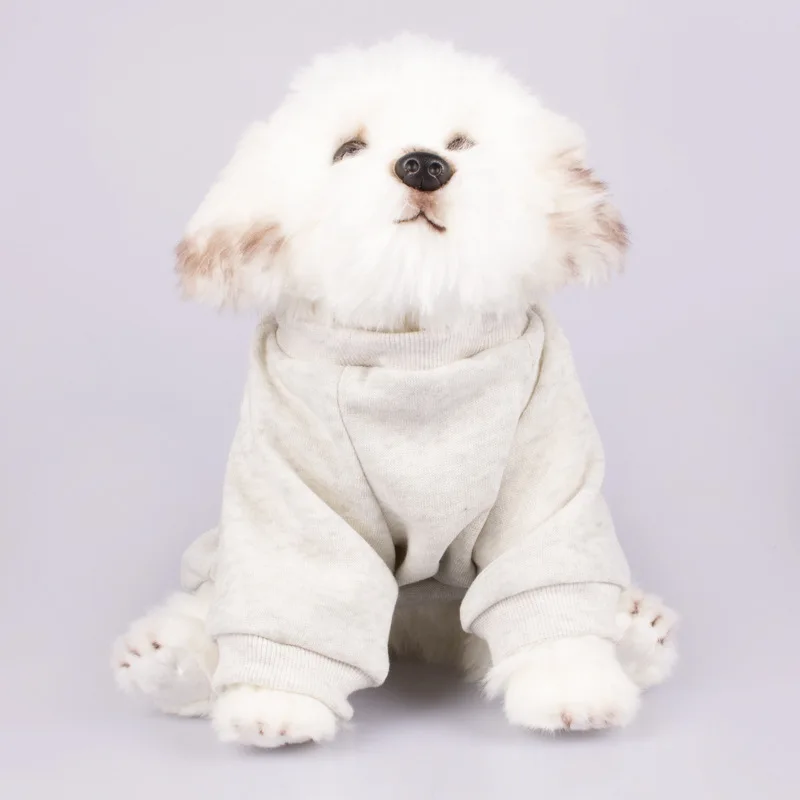 Custom Wholesale Pet Apparel Dog Clothes Winter Casual Breathable Dog Sweatshirt, As picture
Custom Wholesale Pet Apparel Dog Clothes Winter Casual Breathable Dog Sweatshirt, As picture
