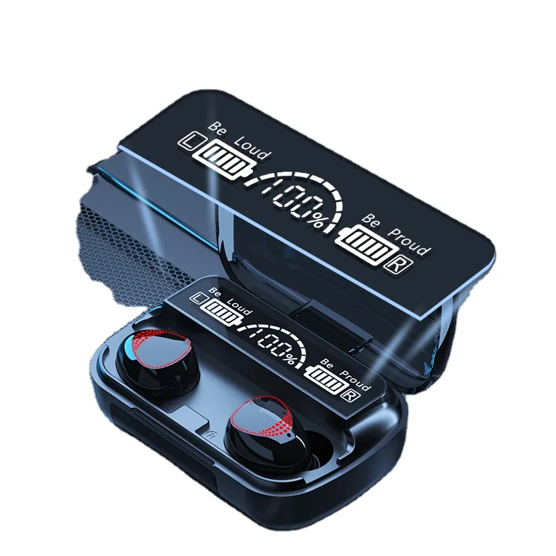 Wholesale Portable Gaming In-Ear Earphones Bose Soundsport Free Wireless Headphones Tws Earbuds With Mic 2000Ahm Charging Box
Wholesale Portable Gaming In-Ear Earphones Bose Soundsport Free Wireless Headphones Tws Earbuds With Mic 2000Ahm Charging Box