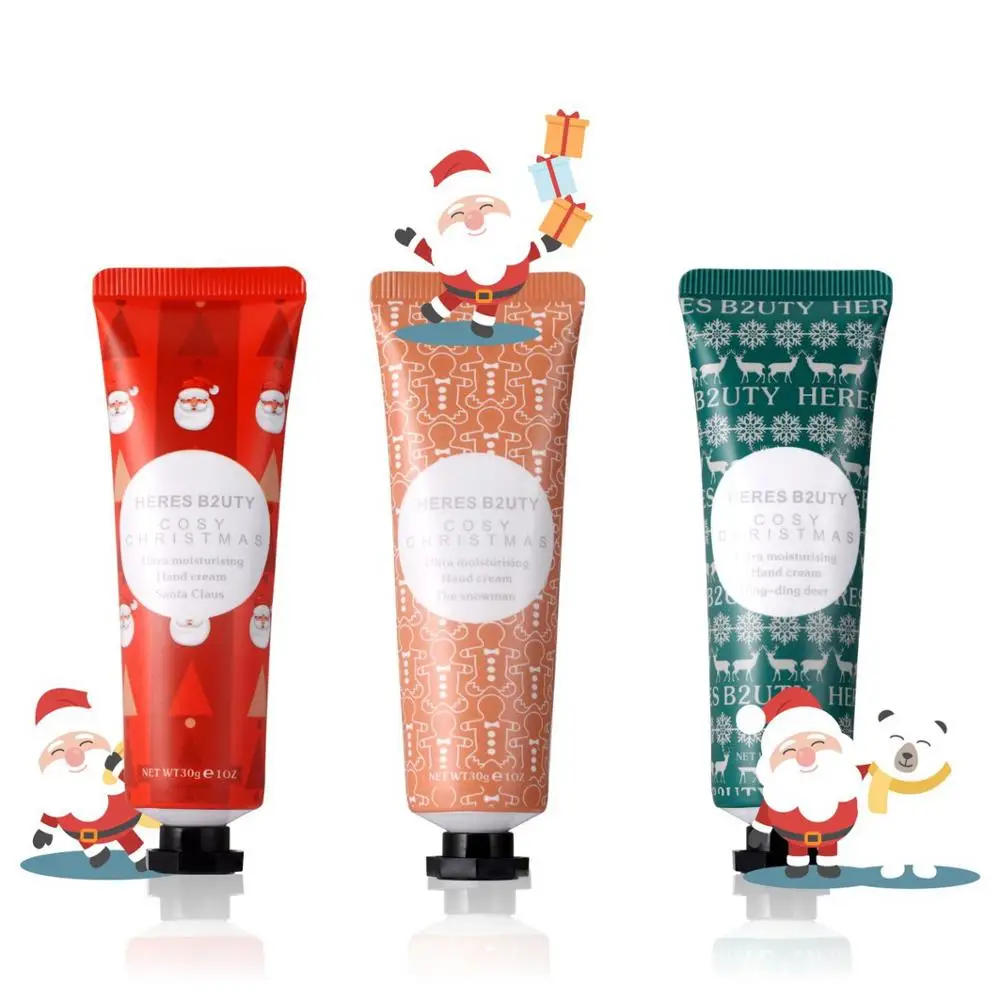 HERES B2UTY Gift Box Lasting Moisturizing Anti Drying Floral Fragrance 3Pcs/Set Hand Whitening Cream Set
HERES B2UTY Gift Box Lasting Moisturizing Anti Drying Floral Fragrance 3Pcs/Set Hand Whitening Cream Set