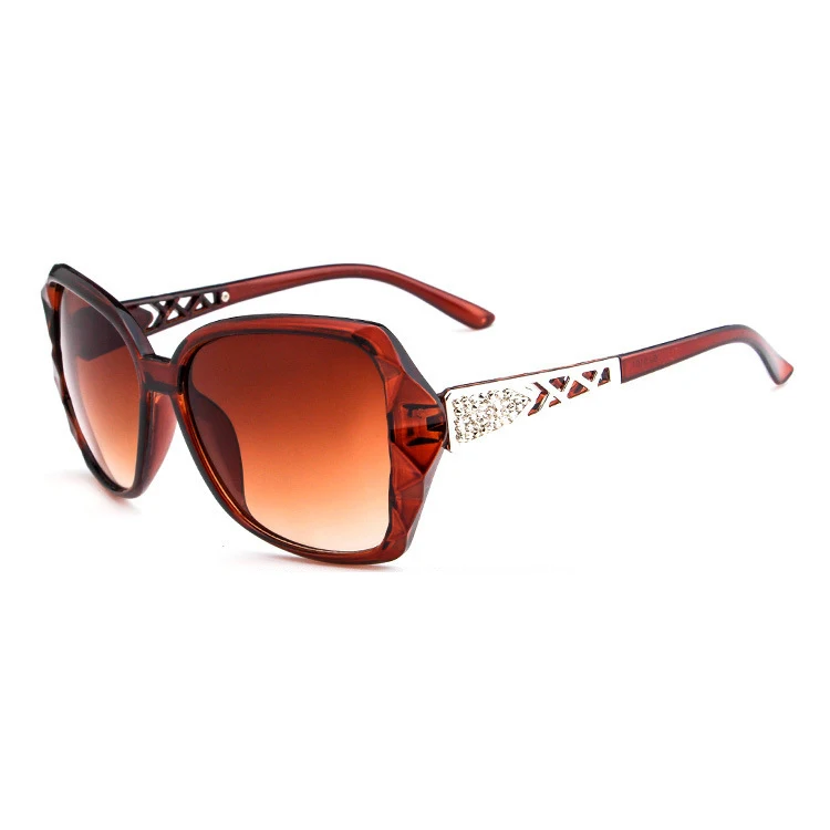 China Manufacturer spot price discount big frame sunglasses fashion sun glasses, Custom colors
China Manufacturer spot price discount big frame sunglasses fashion sun glasses, Custom colors