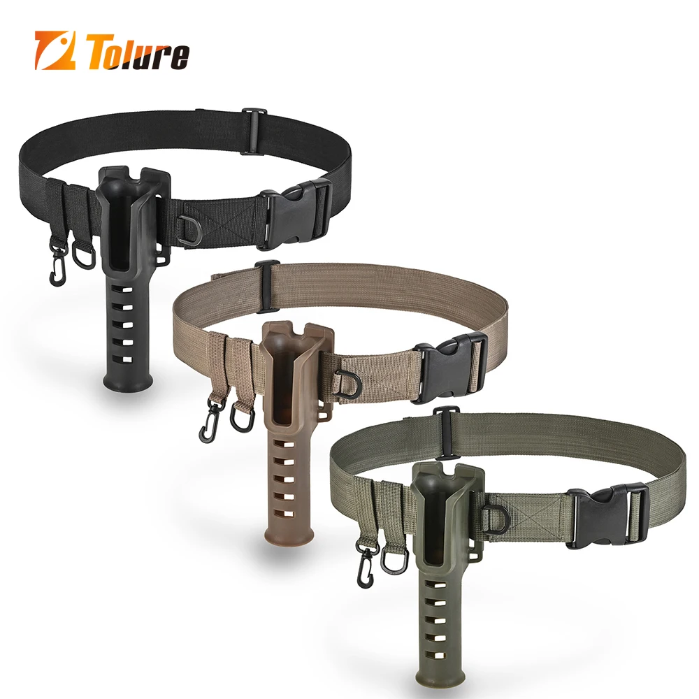 Weihai factory custom ABS Fishing Waist Rod Holder Outdoor Portable Waist Belt Fishing Rod Holder
Weihai factory custom ABS Fishing Waist Rod Holder Outdoor Portable Waist Belt Fishing Rod Holder