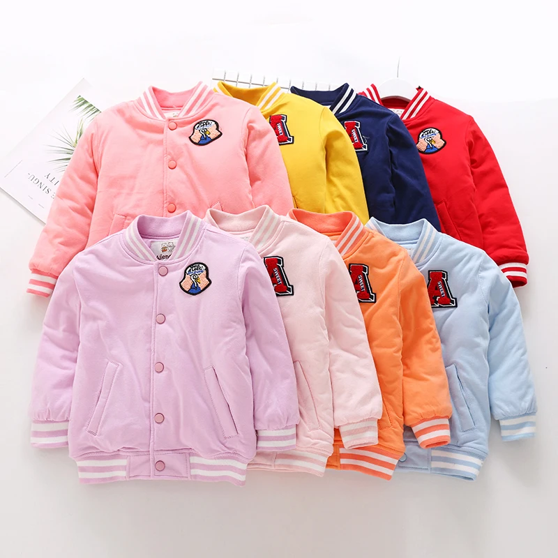 High Quality 3-13Years Cotton Liner Knitted Multicolor Children Winter Jacket Outerwear Cute Coats
High Quality 3-13Years Cotton Liner Knitted Multicolor Children Winter Jacket Outerwear Cute Coats