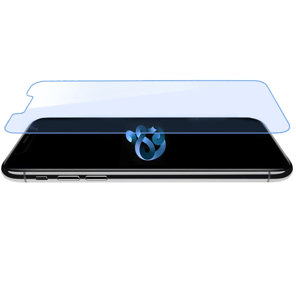 Wholesale anti blue light tempered glass screen protector for iphone 12 pro 6.1" with anti bacterial function
Wholesale anti blue light tempered glass screen protector for iphone 12 pro 6.1" with anti bacterial function