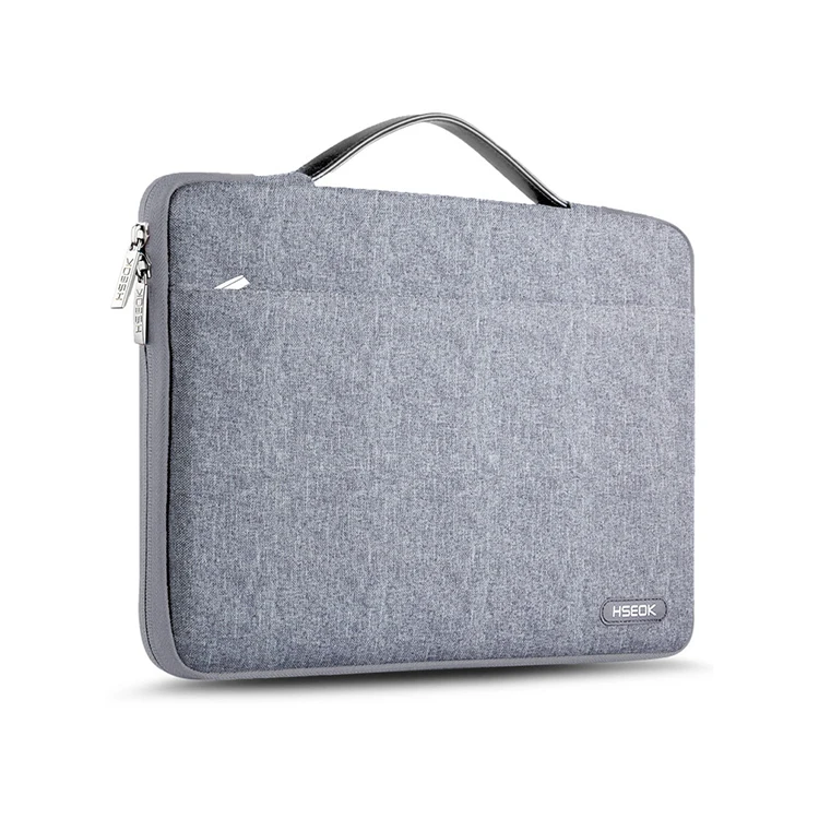 Custom 15 Inch Waterproof Fabric Computer Laptop Bag Notebook Sleeve Case, Customized colors
Custom 15 Inch Waterproof Fabric Computer Laptop Bag Notebook Sleeve Case, Customized colors