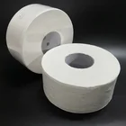 Virgin Wood Pulp Toilet Paper Roll Tissue Paper Factory High Quality Toilet Paper Jumbo Roll Soft Tissue Sample