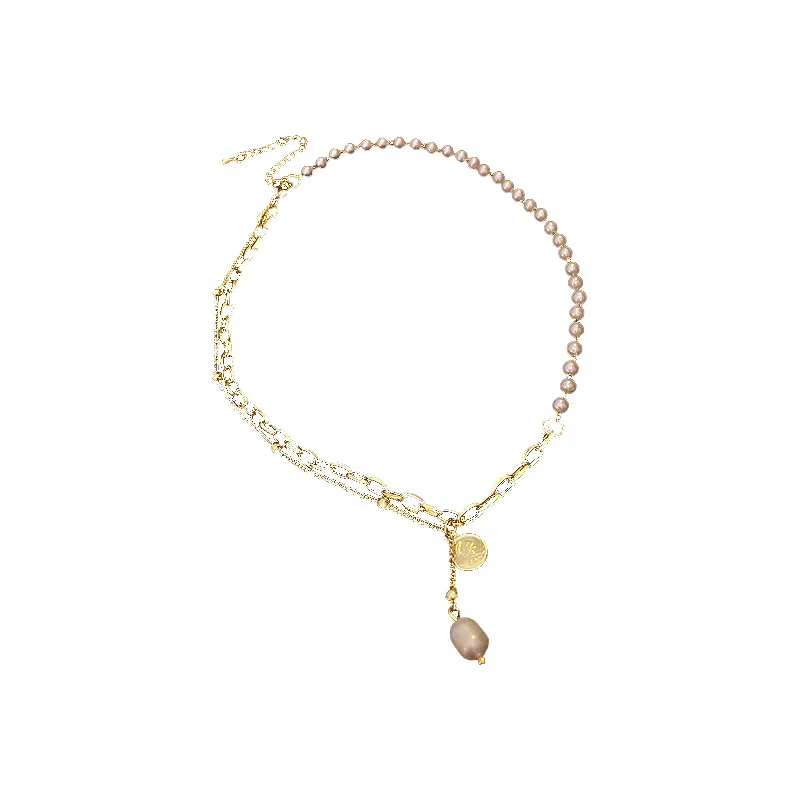Hainon jewelry necklace Special Simple Full Tiny Beads Women Pearl Choker Chain Necklace holiday gifts
Hainon jewelry necklace Special Simple Full Tiny Beads Women Pearl Choker Chain Necklace holiday gifts