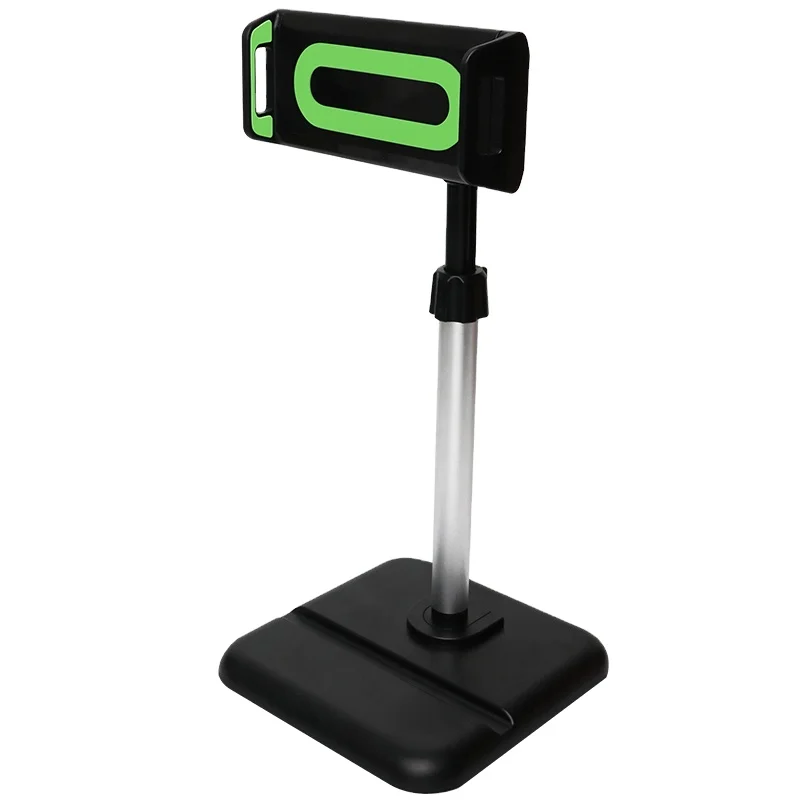 2021 new TV drama live desktop can be adjusted 360 degrees rotation mobile phone flat universal desktop stand, White, black, green
2021 new TV drama live desktop can be adjusted 360 degrees rotation mobile phone flat universal desktop stand, White, black, green