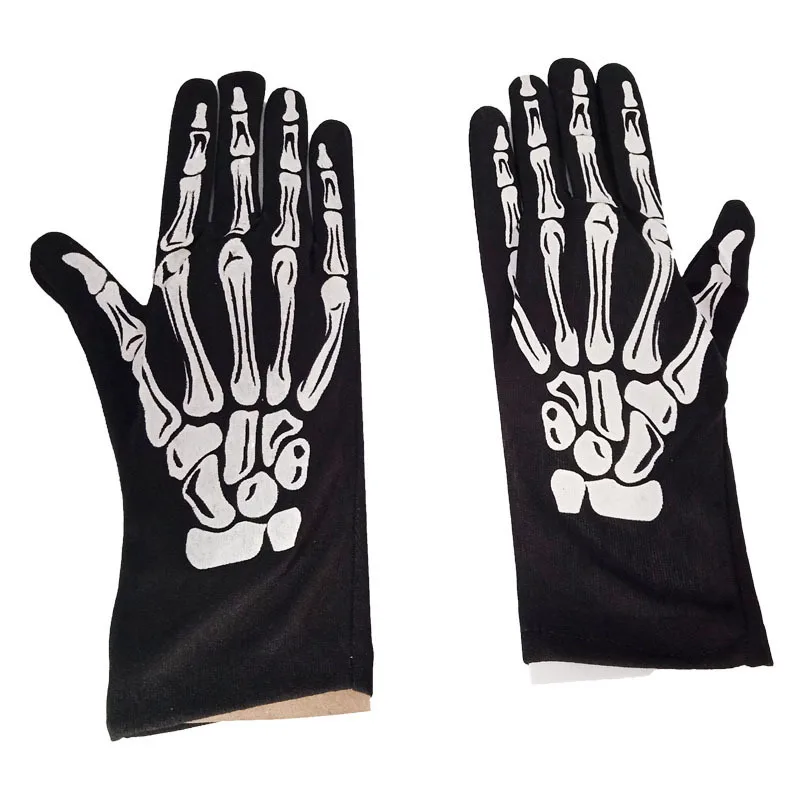 Halloween Props Glove Holder Halloween Skeleton Skeleton Gloves Horror Props Skeleton Hand Party Performance Gloves
Halloween Props Glove Holder Halloween Skeleton Skeleton Gloves Horror Props Skeleton Hand Party Performance Gloves