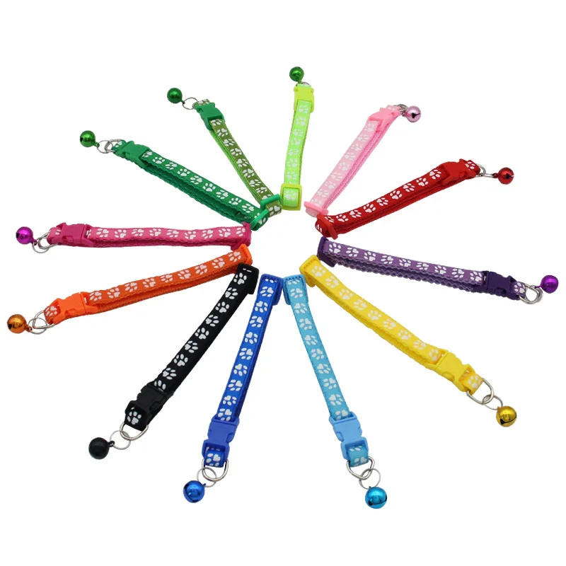 The Latest Modern Design Adjustable Poly with a Bell pet collar
The Latest Modern Design Adjustable Poly with a Bell pet collar