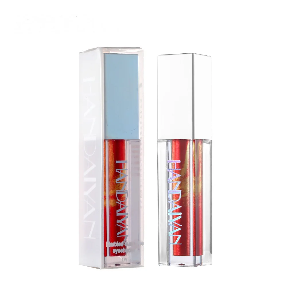 HANDAIYAN Diamond Shine Eyeshadow 10 Colors Glitter and Glow Liquid Eyeshadow for Eyes
HANDAIYAN Diamond Shine Eyeshadow 10 Colors Glitter and Glow Liquid Eyeshadow for Eyes