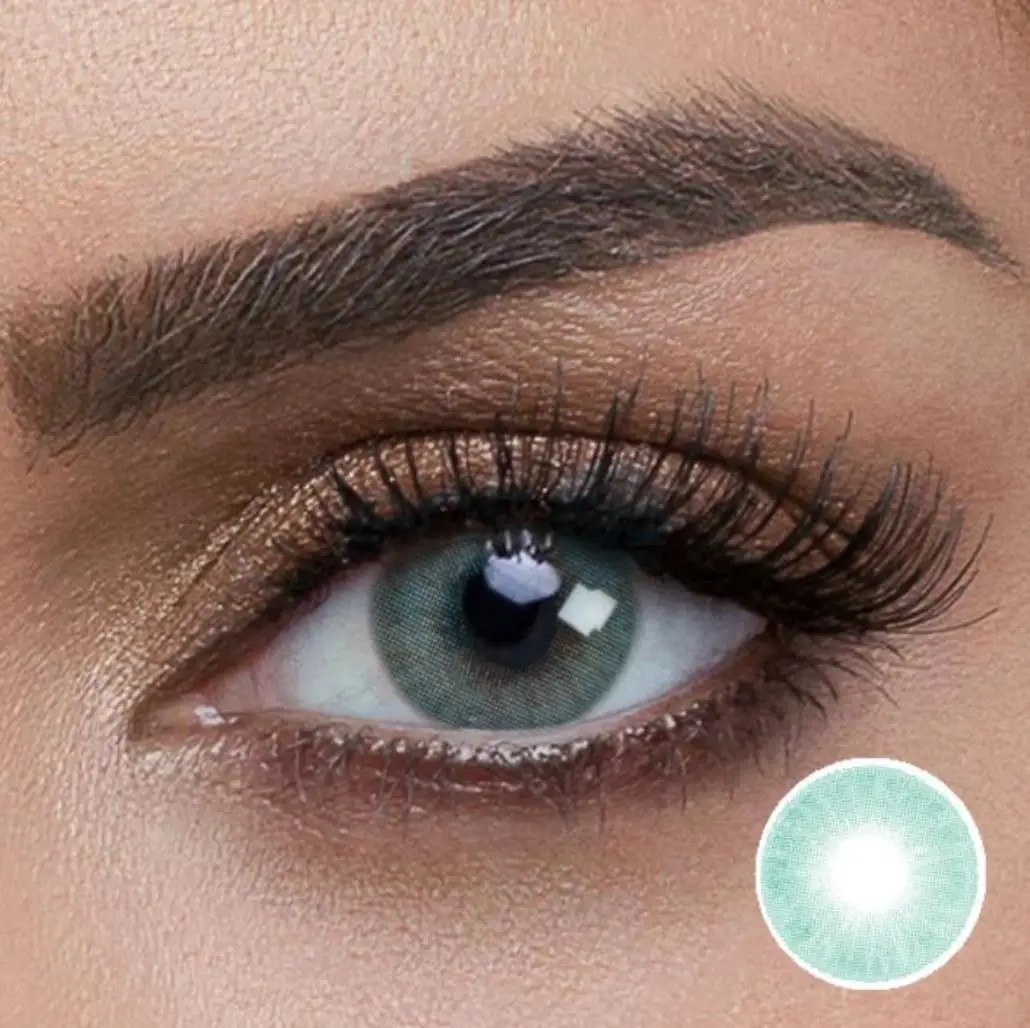 Power lenses MARINE Hi9 color contact lens Natural colored contact lenses hot selling cosmetic soft lens size 14 mm
Power lenses MARINE Hi9 color contact lens Natural colored contact lenses hot selling cosmetic soft lens size 14 mm