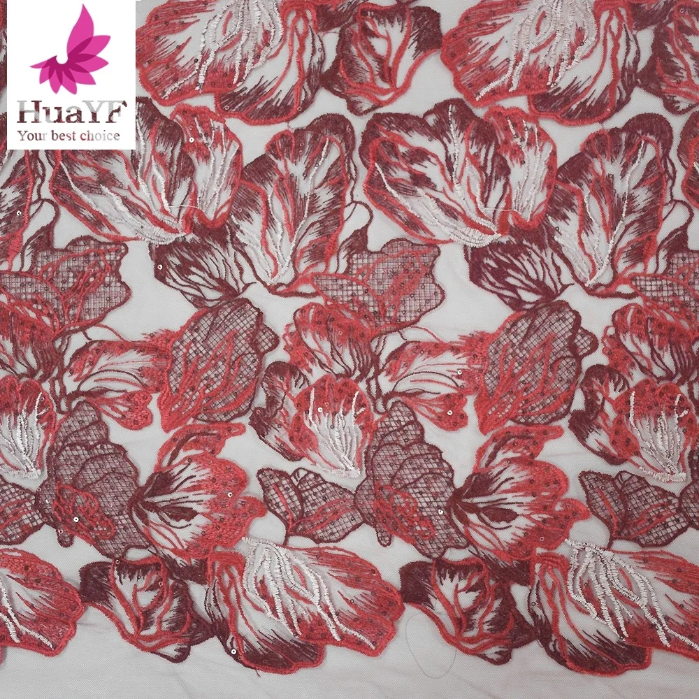 Free Shipping red color flower Nigerian Lace Fabric 2020 Tulle Lace Fabric With Sequins HY1109-2, Blue , purple , fuchia pink , orange
Free Shipping red color flower Nigerian Lace Fabric 2020 Tulle Lace Fabric With Sequins HY1109-2, Blue , purple , fuchia pink , orange